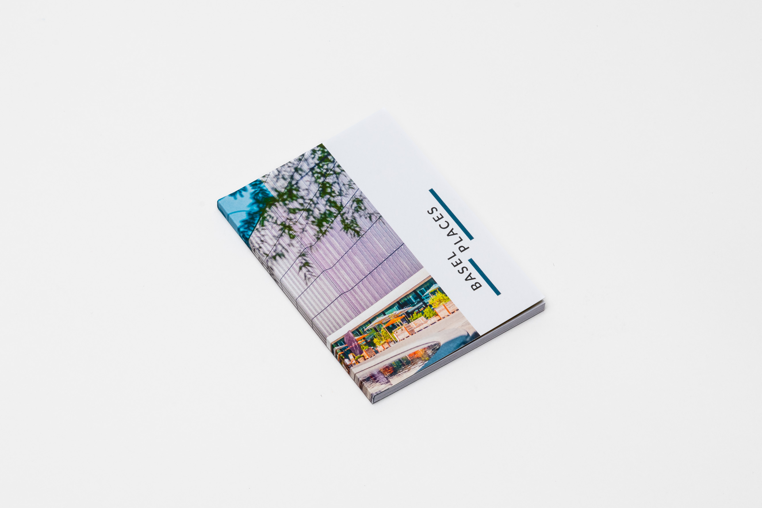 LoveYourCity Magazin «Basel Places»