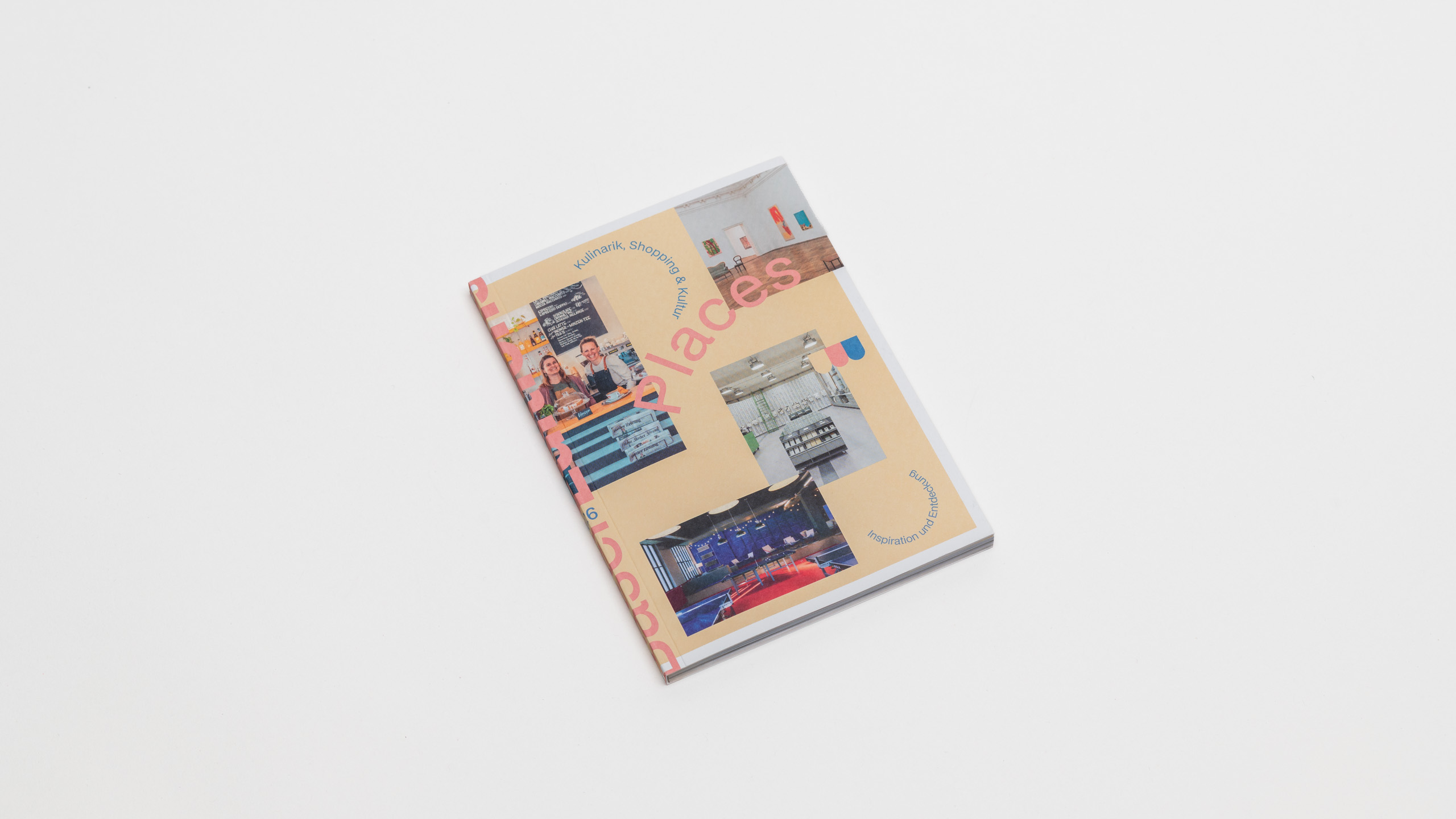 Basel Editions «Places»