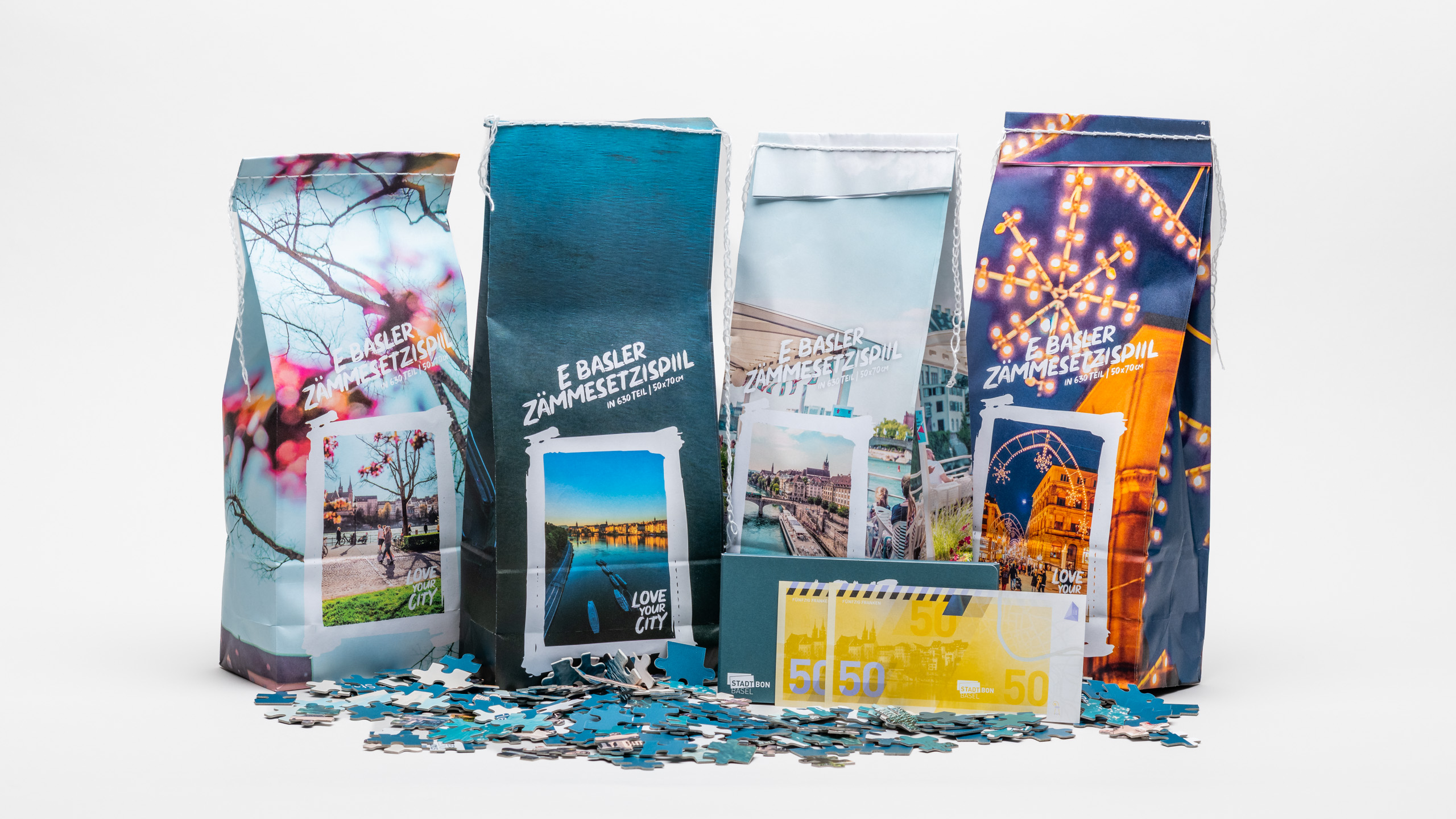 LoveYourCity Puzzle «Rhystärn»
