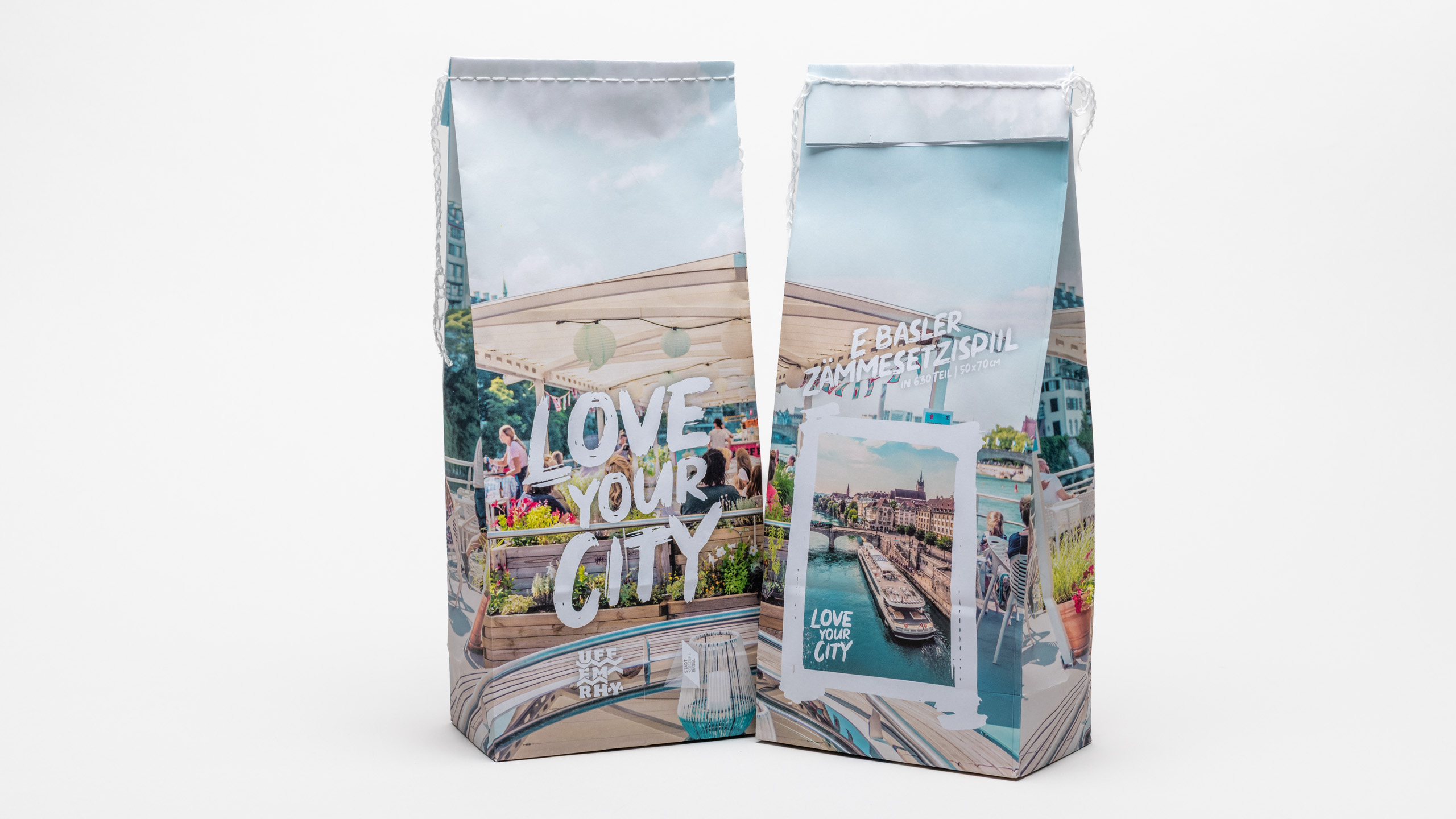 LoveYourCity Puzzle «Rhystärn»