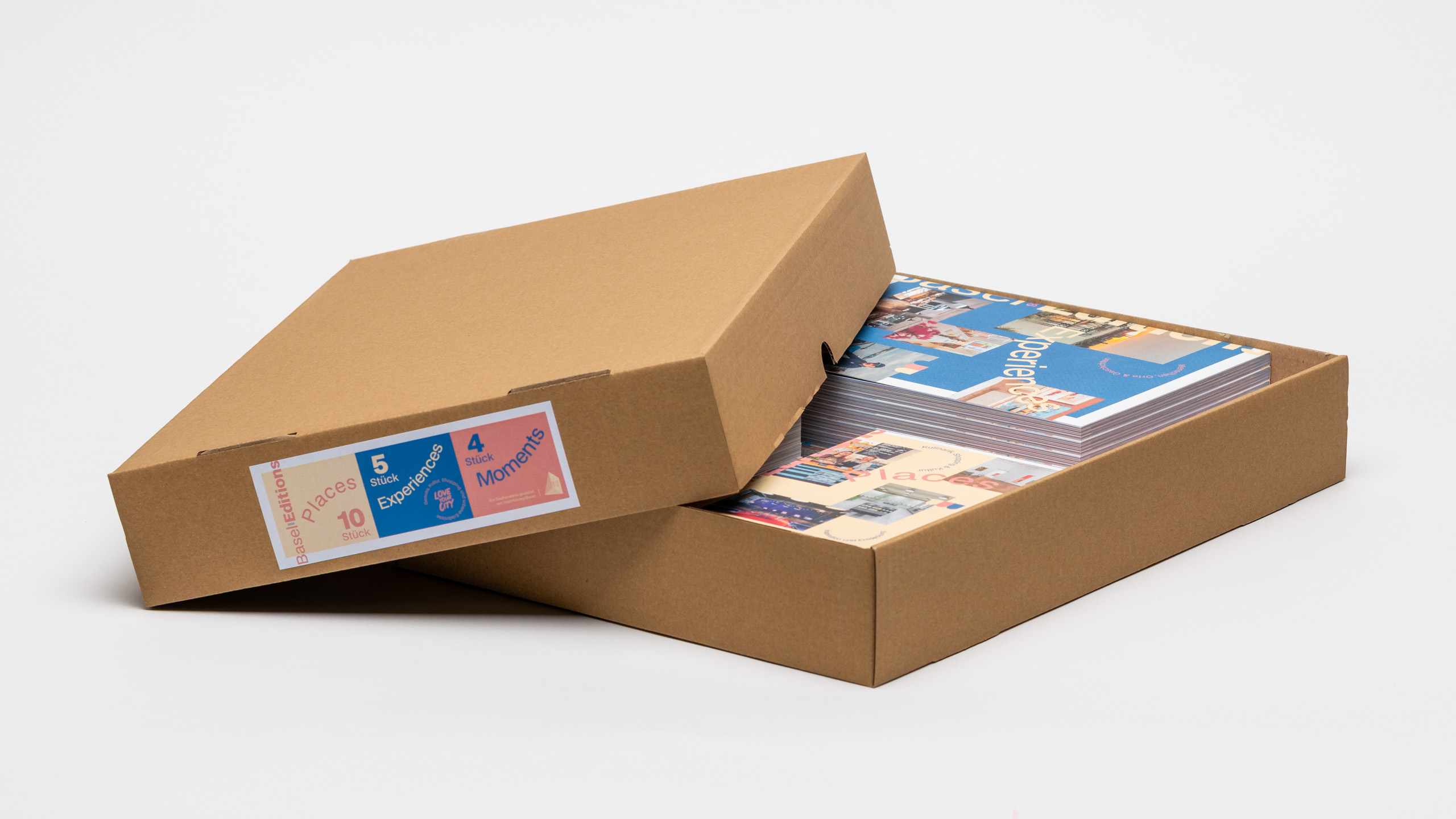 Basel Editions «City-Set»