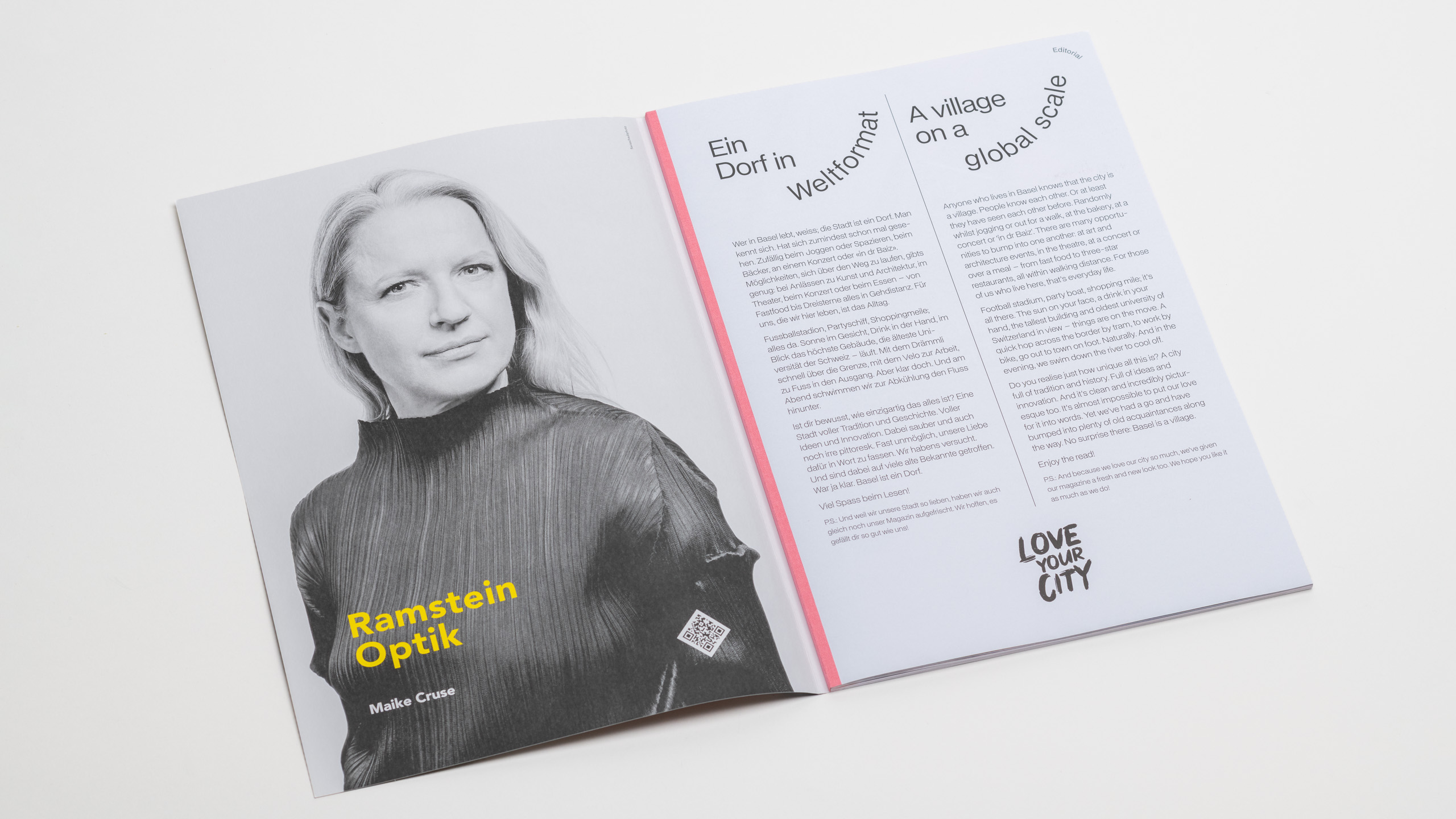 Basel Editions «Moments»