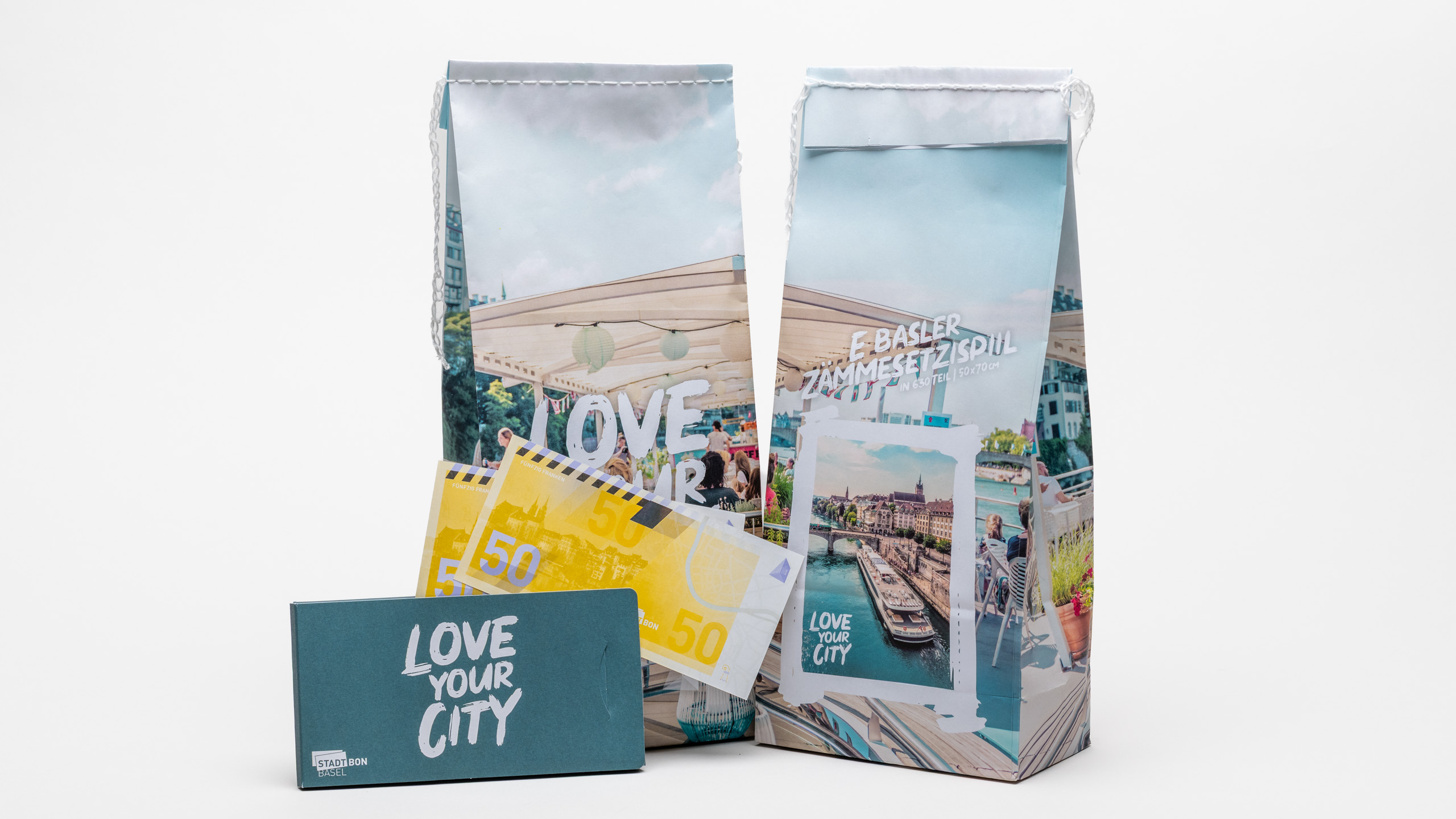 LoveYourCity Puzzle «Rhystärn»