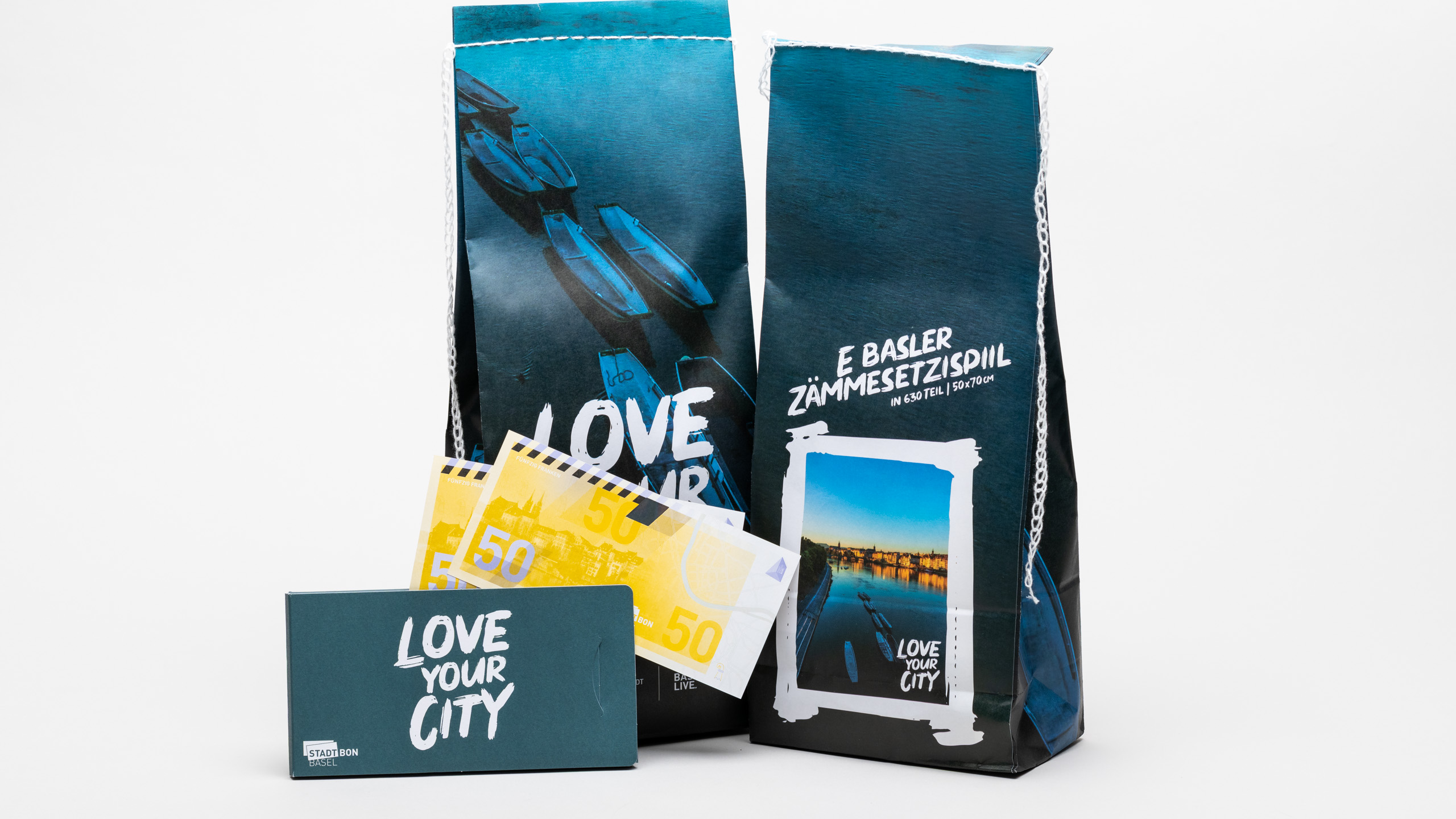 LoveYourCity Puzzle «Weidling»
