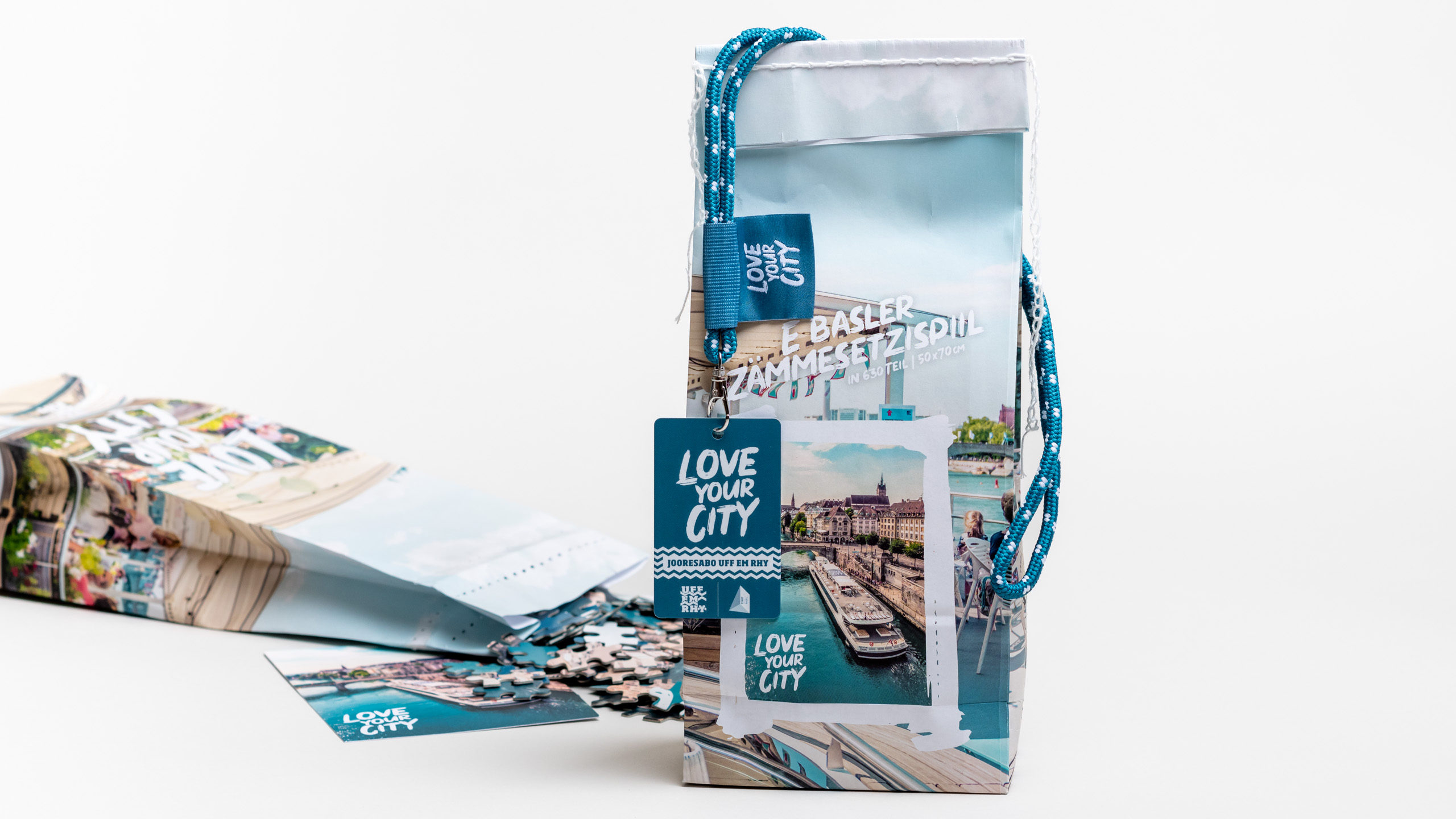 Jooresabo uff em Rhy – «LoveYourCity» Erlebnis-Package Jooresabo uff em Rhy – «LoveYourCity» Erlebnis-Package