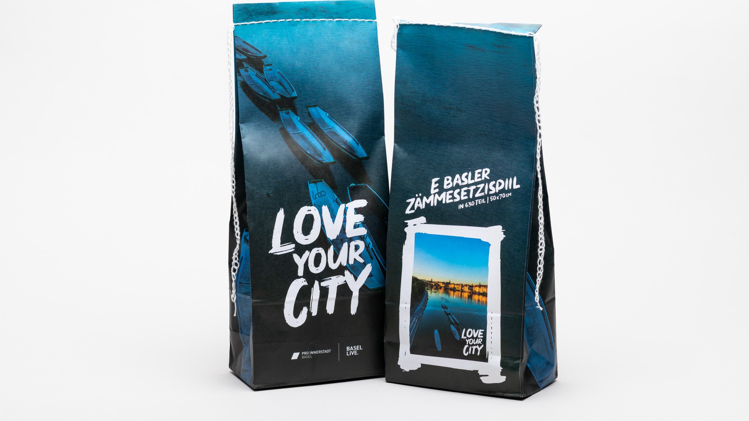 LoveYourCity Puzzle «Weidling»
