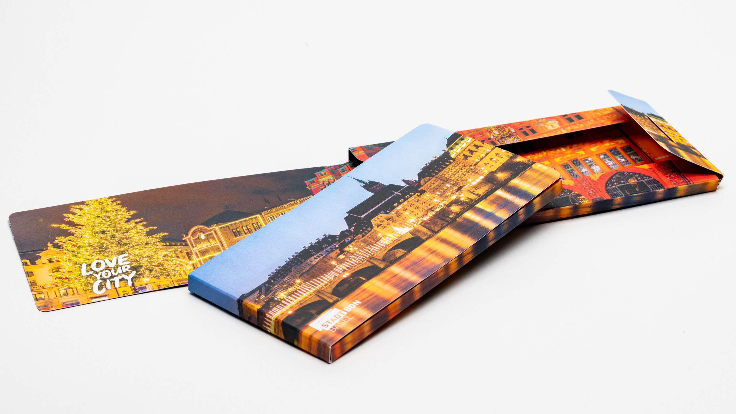 Bon Böxli «Basler Weihnacht»