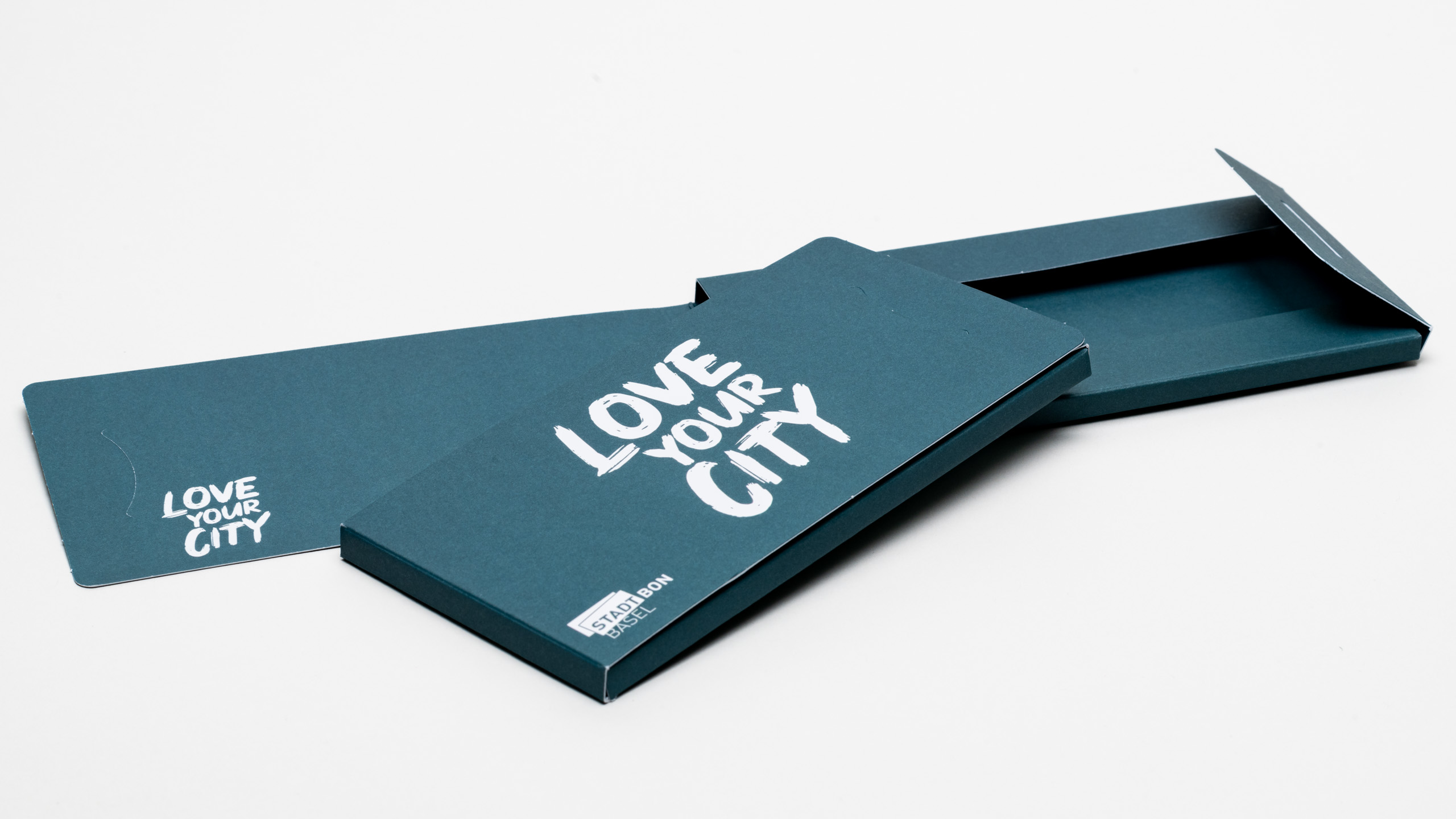 Bon Böxli «LoveYourCity»