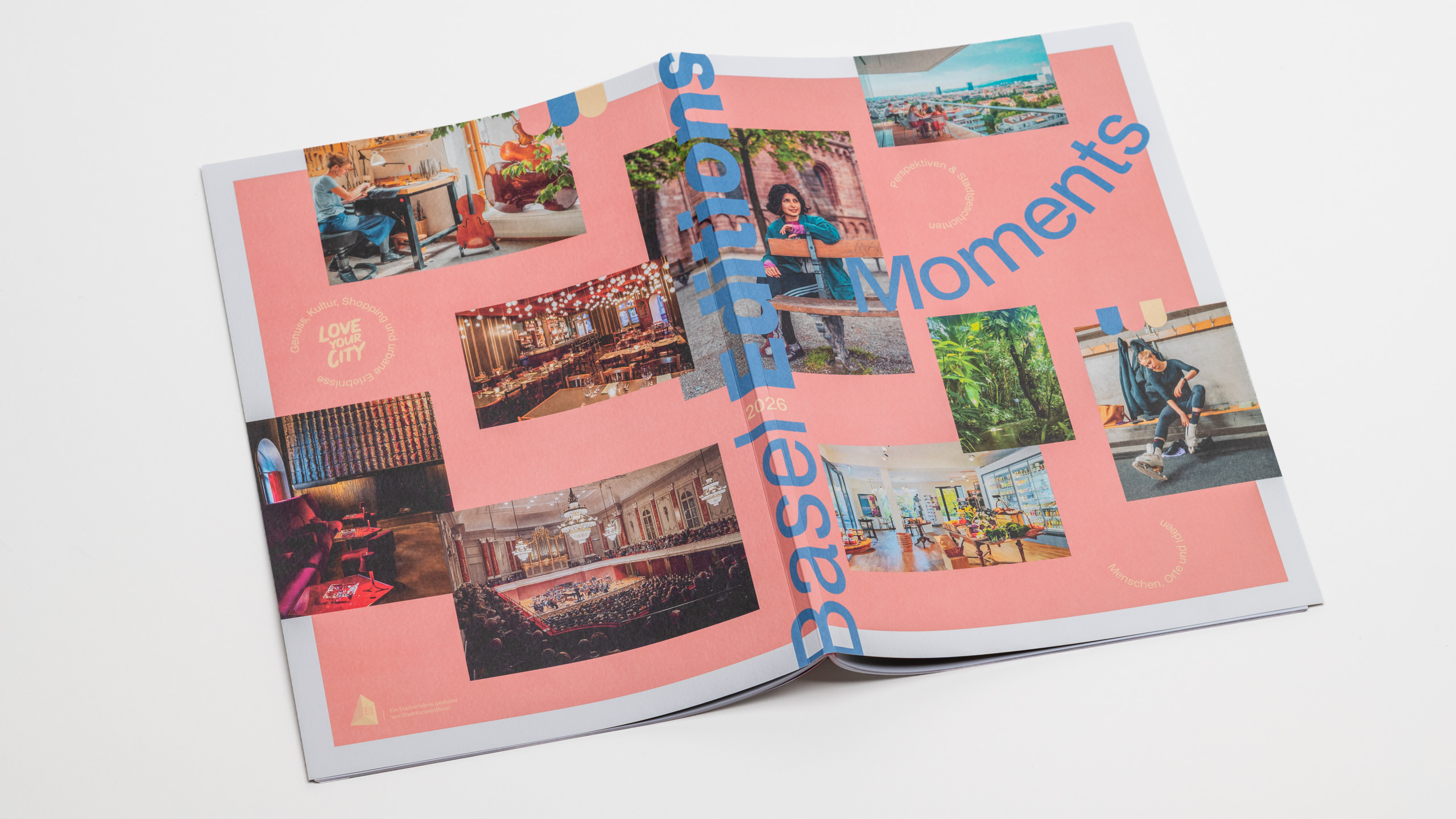 Basel Editions «Moments»