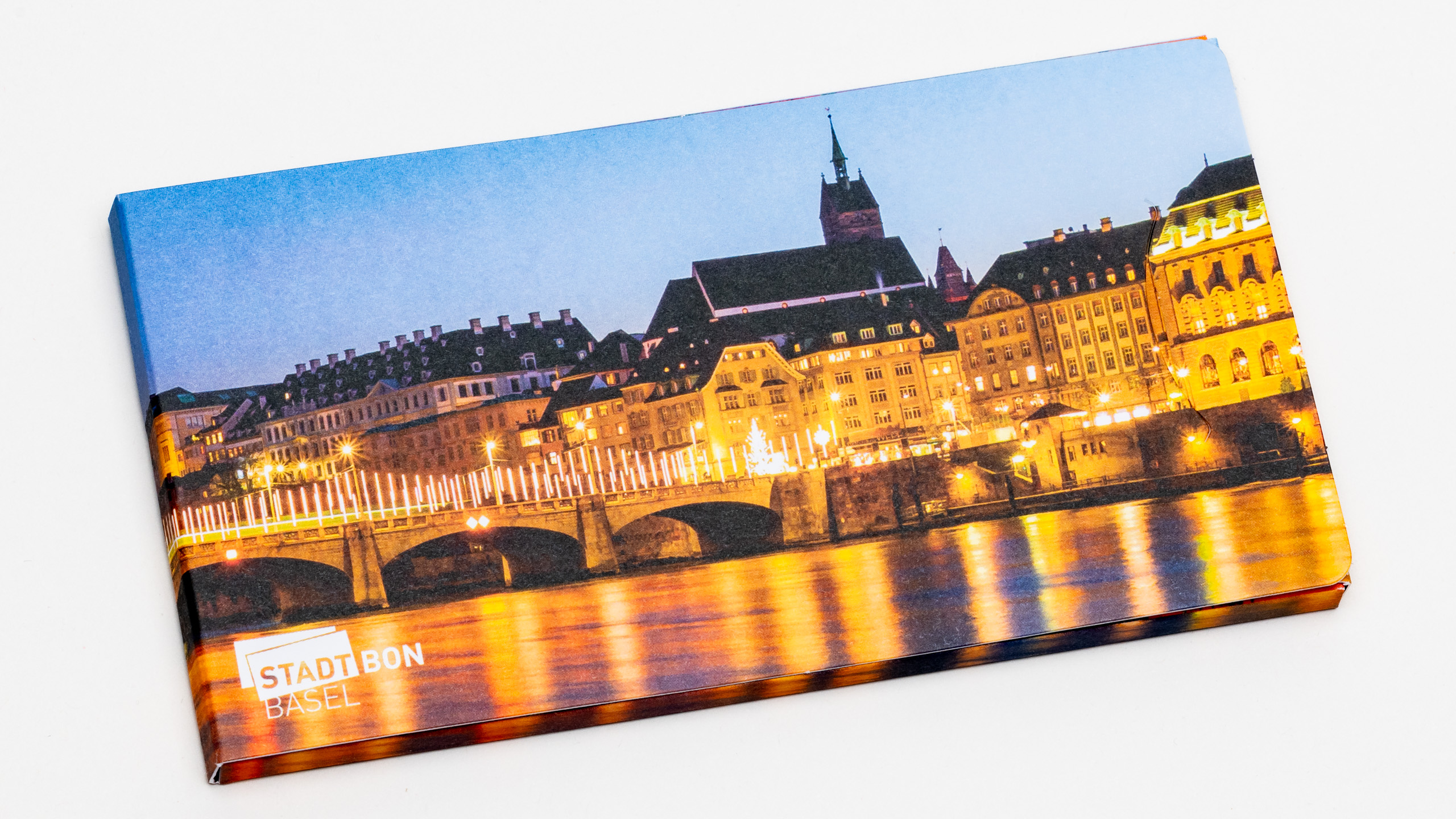 Bon Böxli «Basler Weihnacht»