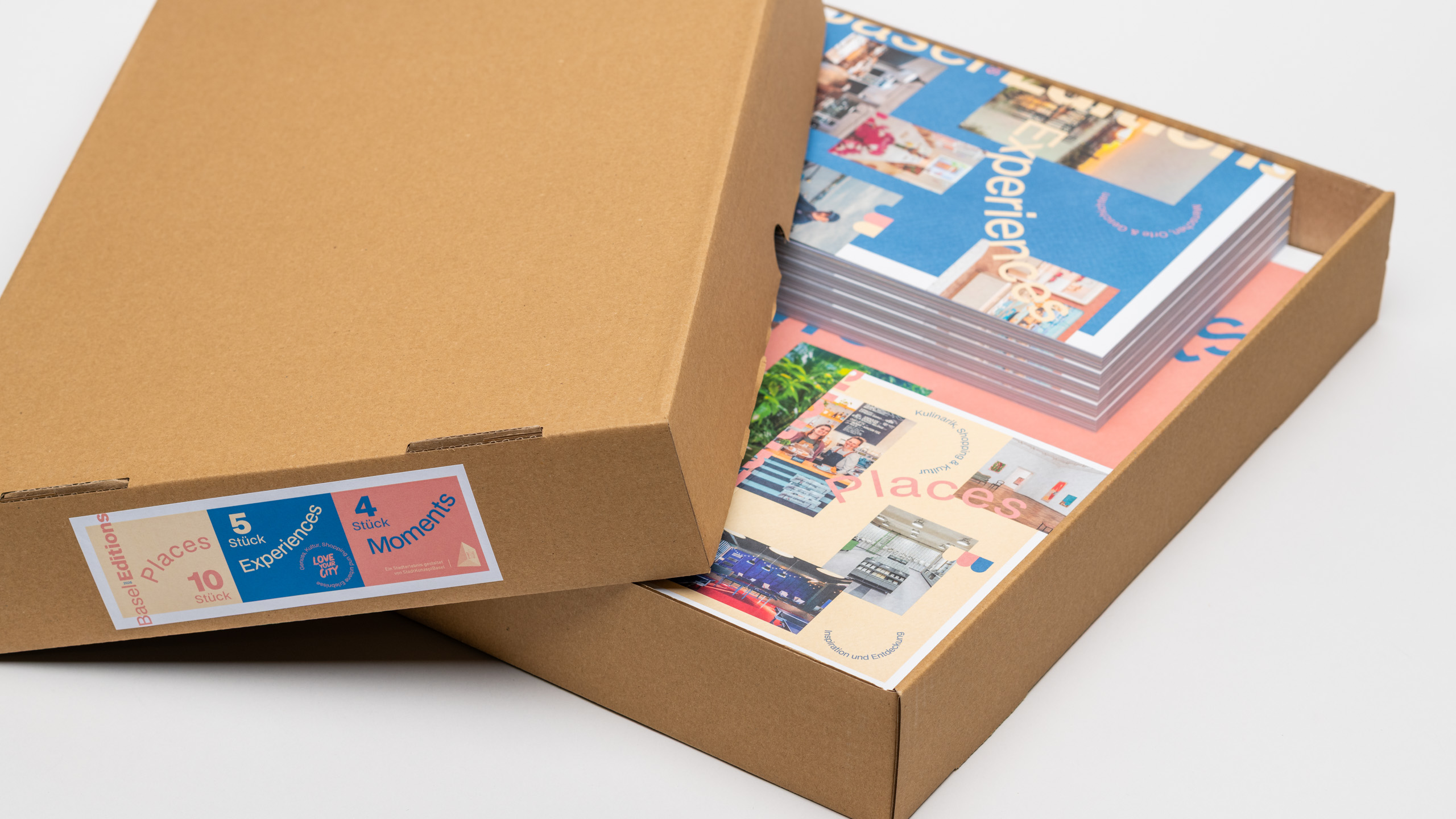 Basel Editions «City-Set»