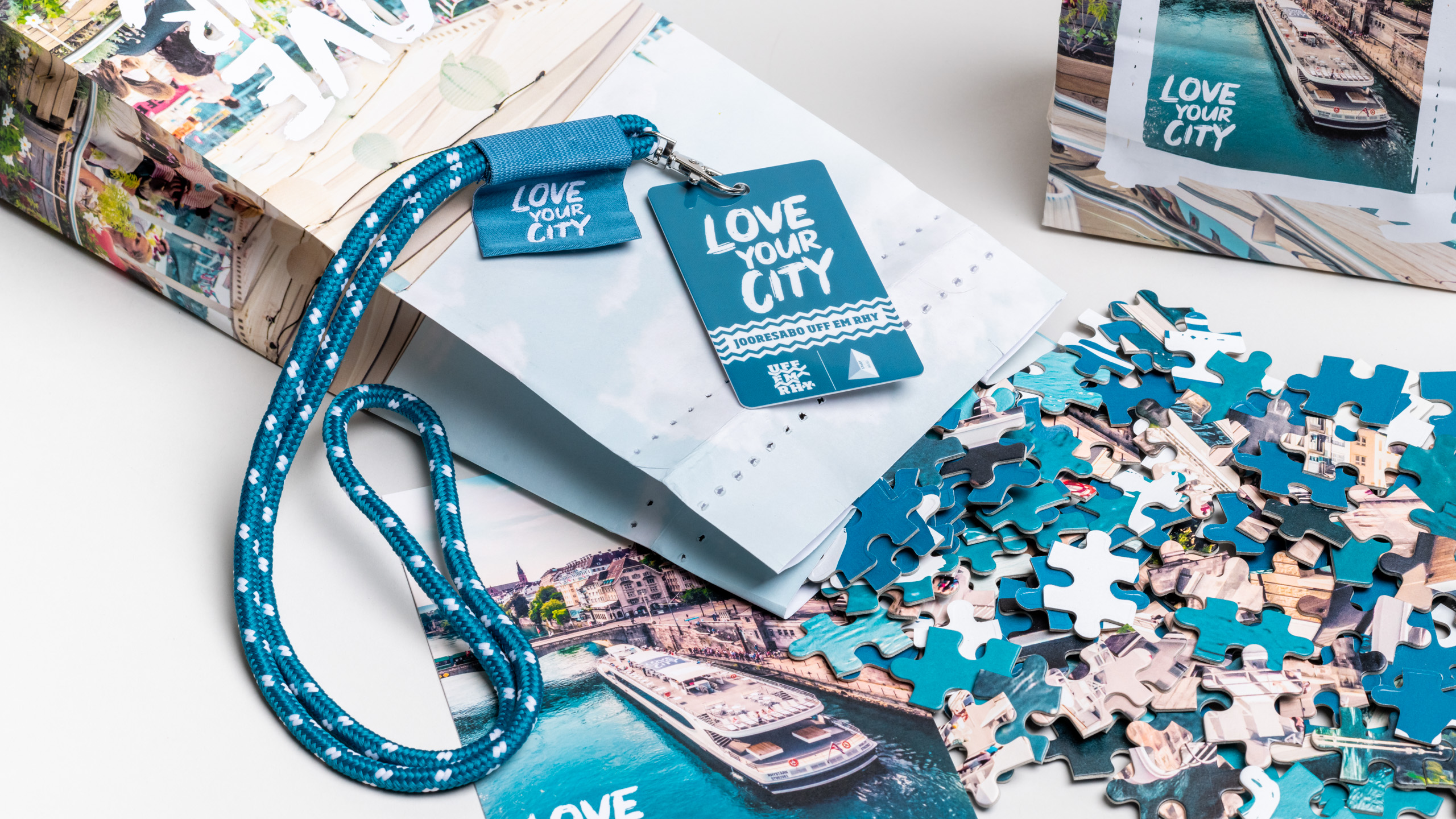 Jooresabo uff em Rhy – «LoveYourCity» Erlebnis-Package Jooresabo uff em Rhy – «LoveYourCity» Erlebnis-Package